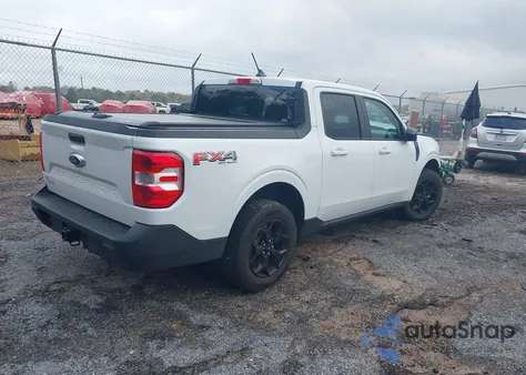 2024 Ford Maverick Lariat z USA, uszkodzony, nr VIN 3FTTW8S99RRB80212